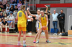 2025.05.11 SLWU16 FIN DBB Basketgirls Wels vs UBBC Herzogenberg,

