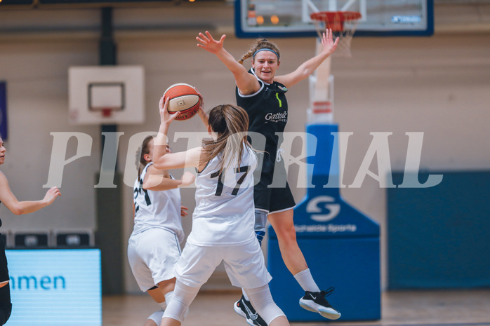 Basketball Basketball Superliga 2020/21, Grunddurchgang 12.Runde Vienna D.C. Timberwolves vs. Basket Flames
