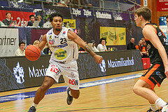 Basketball Superliga 2022/23, Grunddurchgang 19.Runde Gmunden Swans vs. Fürstenfeld Panthers