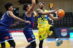 Basketball Austria Cup 2024/25, Viertelfinale, , UBSC Graz vs. BBC Nord


