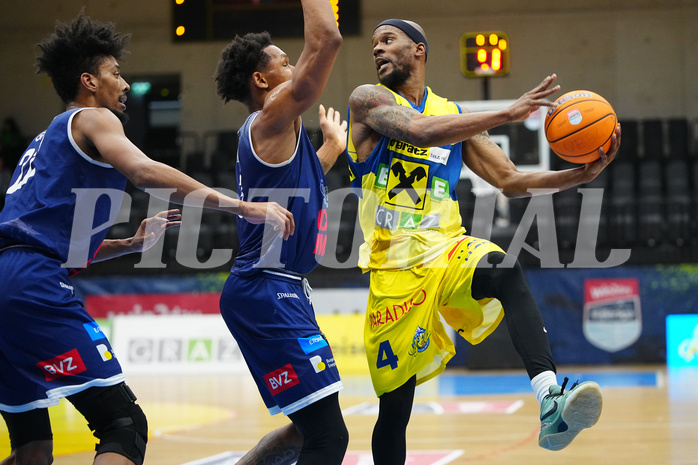 Basketball Austria Cup 2024/25, Viertelfinale, , UBSC Graz vs. BBC Nord