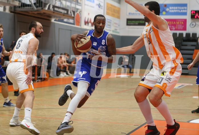 Basketball ABL 2018/19, Grunddurchgang 22.Runde BK Dukes vs. Oberwart Gunners
 Basketball ABL 2018/19, Grunddurchgang 22.Runde BK Dukes vs. Oberwart Gunners