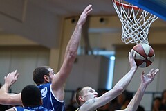 16.04.2016 Basketball ABL 2015/16 Grunddurchgang 35.Runde UBSC Graz vs. Kapfenberg Bulls


