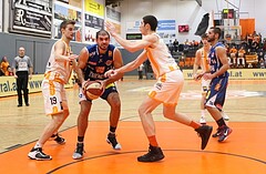 Basketball ABL 2016/17, Grunddurchgang 17.Runde BK Dukes Klosterneuburg vs. Kapfenberg Bulls


