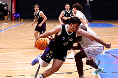 10.11.2024, Graz, Raiffeisen Sportpark Graz, Basketball Zweite Liga 2024/25, Grunddurchgang, Runde 7, Future Team Steiermark vs. Vienna United