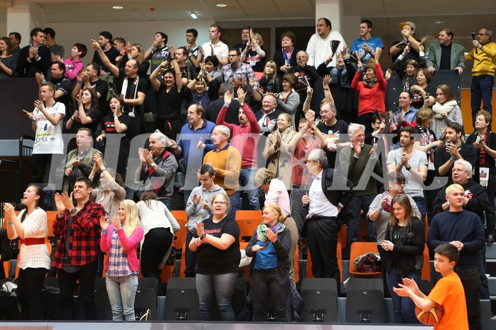 Basketball ABL 2015/16, Grunddurchgang 27.Runde BK Dukes Klosterneuburg vs. Güssing Knights
Basketball ABL 2015/16, Grunddurchgang 27.Runde BK Dukes Klosterneuburg vs. Güssing Knights