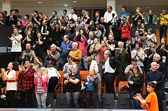 Basketball ABL 2015/16, Grunddurchgang 27.Runde BK Dukes Klosterneuburg vs. Güssing Knights