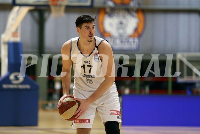 Basketball Superliga 2020/21, Grunddurchgang 6.Runde D.C. Timberwolves vs. BC Vienna


