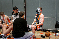 29.03.2025 Österreichischer Basketballverband 2024/25, SLMU16, Basket Dukes vs. KOS Celovec