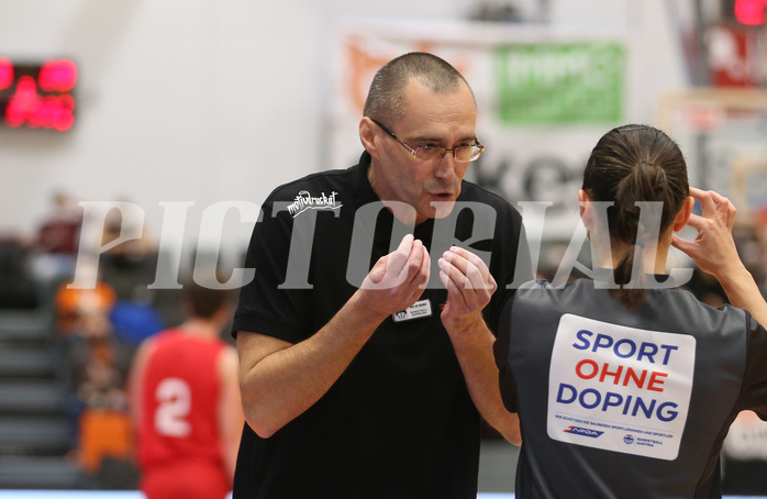 Basketball Superliga 2021/22, Grunddurchgang 9.Runde Klosterneuburg Dukes vs. Traiskirchen Lions


