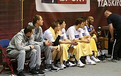 Basketball ABL 2017/18, Grunddurchgang 16.Runde Traiskirchen Lions vs. Gmunden Swans