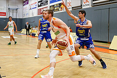 Basketball Superliga 20120/21, Grunddurchgang 10.Runde Klosterneuburg Dukes vs. Gmunden Swans


