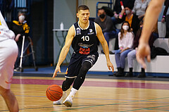 Basketball 2. Liga 2021/22, Grundduchgang 14.Runde , Jennersdorf vs. BBC Nord


