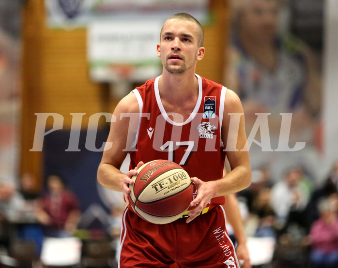 Basketball Superliga 2019/20, Grunddurchgang 14.Runde Gmunden Swans vs. Traiskirchen Lions


