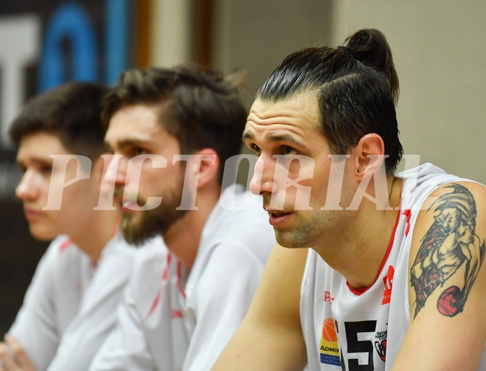 Basketball ABL 2016/17 Grunddurchgang 31. Runde WBC Wels vs Dukes Klosterneuburg