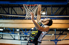 Basketball, Basketball Austria Cup 2022/23, Herren Finale, Gmunden Swans, UBSC Graz, D. Green (1)