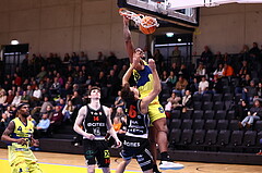 15.12.2024, Graz, Raiffeisen Sportpark Graz, Basketball Superliga 2024/25, Grunddurchgang, Runde 12, UBSC Raiffeisen Graz - CITIES Panthers Fürstenfeld 
