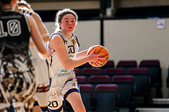 01.03.2025 Österreichischer Basketballverband 2024/25, SLWU16 WAT 3 Capricorns vs. VKL Vikings Swans