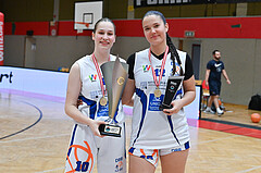2025.05.11 SLWU16 FIN DBB Basketgirls Wels vs UBBC Herzogenberg,

