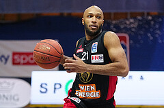 Basketball Superliga 2021/22, Grundduchgang 16.Runde , Kapfenberg Bulls vs. BC Vienna