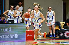 Basketball Superliga 2022/23, Grunddurchgang 6.Runde,DBB LZ OÖ vs Kos Celovec