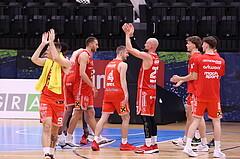 31.10.2024, Graz, Raiffeisen Sportpark Graz, Basketball Superliga 2024/25, Grunddurchgang, Runde 6, UBSC Raiffeisen Graz - Raiffeisen Flyers Wels