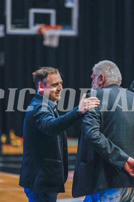 Basketball Basketball Superliga 2020/21, 3. Qualifikationsrunde BC Vienna vs. UBSC Graz