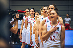 Basketball Basketball Nationalteam Damen, Austria vs. Montenegro
