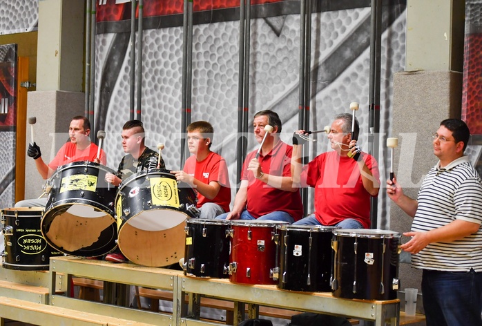 Basketball ABL 2017/18, Grunddurchgang 4.Runde Flyers Wels vs. UBSC Graz