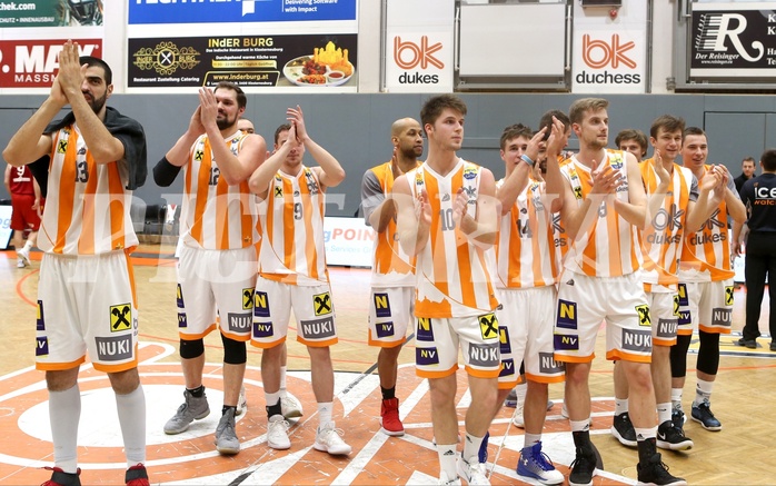 Basketball CUP 2019, 1/4 Finale BK Dukes vs. BC Vienna


