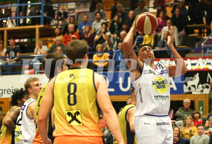 Basketball Basketball Superliga 2019/20, Grunddurchgang 6.Runde Gmunden Swans vs. UBSC Graz
Basketball Basketball Superliga 2019/20, Grunddurchgang 6.Runde Gmunden Swans vs. UBSC Graz