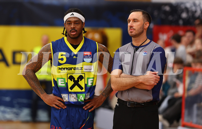 Basketball Superliga 2024/25, 4.Plazierungsrunde Traiskirchen Lions vs. UBSC Graz
Basketball Superliga 2024/25, 4.Plazierungsrunde Traiskirchen Lions vs. UBSC Graz