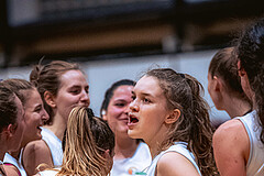 Basketball Austria Damen Cup 2021/22, Cup Viertelfinale Basket Flames vs. UBI Graz
