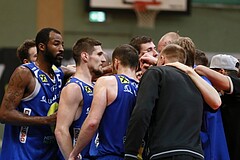 Basketball ABL 2016/17 Grunddurchgang 17.Runde UBSC Graz vs. Gmunden Swans


