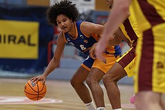 Basketball Zweite Liga 2024/25, Grunddurchgang 8.Runde Traiskirchen Lions NextGen vs. BBU Salzburg


