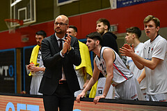 Basketball Superliga 2020/21, Viertelfinale Spiel 2 Flyers Wels vs.Klosterneuburg Dukes