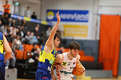 Basketball Superliga 2024/25, 8.Plazierungsrunde Klosterneuburg Dukes vs. UBSC Graz


