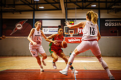 Basketball, Damen NT Freundschaftsspiel, , Österreich, Portugal, 