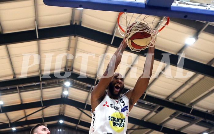 Basketball ABL 2018/19, Grundurchgang 7.Runde D.C. Timberwolves vs. Gmunden Swans


