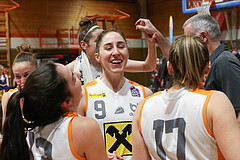 Basketball Austria Cup 2021/22, Finale Duchess Klosterneuburg vs. Basket Flames