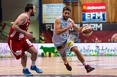 Basketball CUP 2016 Halbfinale Kapfenberg Bulls vs BC Vienna