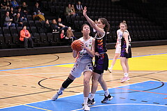 07.01.2023, Unionhalle A, Basketball Damen Superliga 2022/23, Grunddurchgang 10.Runde,  
UBSC-DBBC Graz vs. Vienna United,  