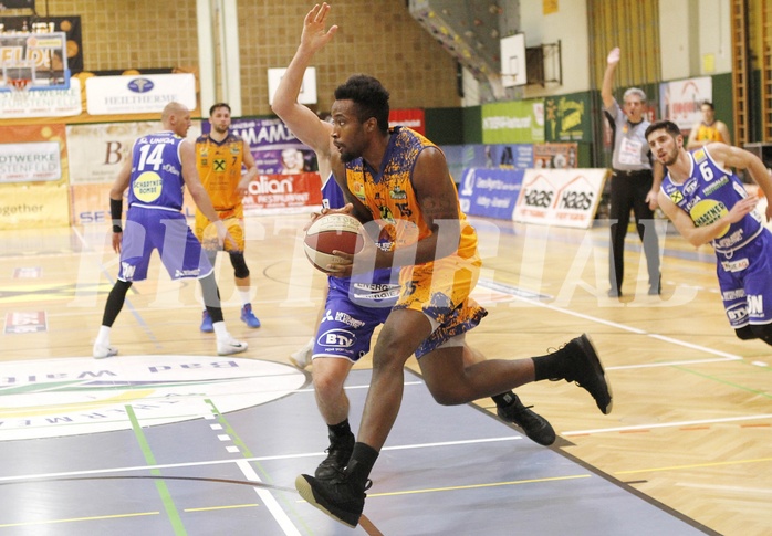 Basketball ABL 2017/18 Grunddurchgang 16.Runde  Fürstenfeld Panthers vs Gmunden Swans