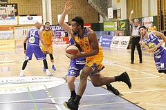 Basketball ABL 2017/18 Grunddurchgang 16.Runde  Fürstenfeld Panthers vs Gmunden Swans