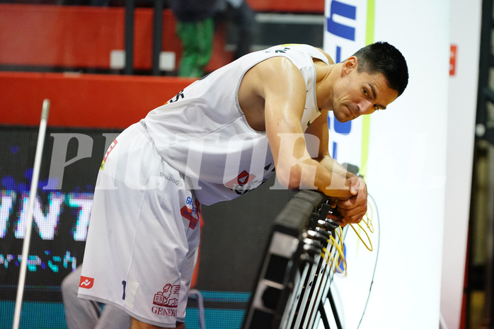 Basketball Superliga 2021/22, Grundduchgang 1.Runde , Kapfenberg Bulls vs. Klosterneuburg Dukes