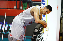 Basketball Superliga 2021/22, Grundduchgang 1.Runde , Kapfenberg Bulls vs. Klosterneuburg Dukes