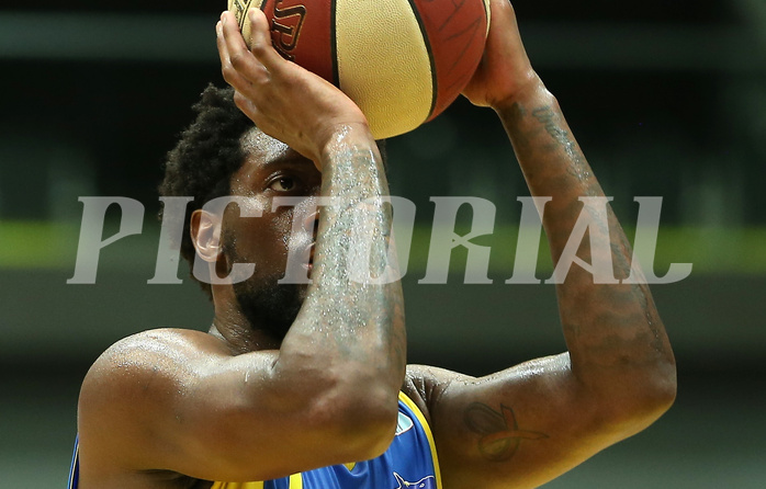 Basketball Austria Cup 2019/20, Halbfinale Kapfenberg Bulls vs. St. Pölten


