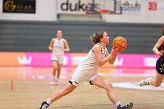 Basketball Damen Supercup 2024/25, Platz 3 Basket Flames vs. Vienna United



