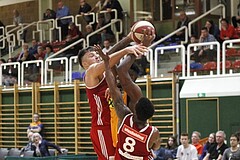 Basketball ABL 2017/18 Grunddurchgang 32.Runde  Fürstenfeld Panthers vs BC Vienna
