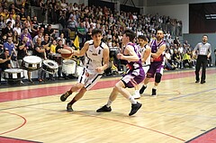 Basketball 2.Bundesliga 2017/18, Playoff Finale Spiel 2 Jennersdorf Blackbirds vs. D.C. Timberwolves


